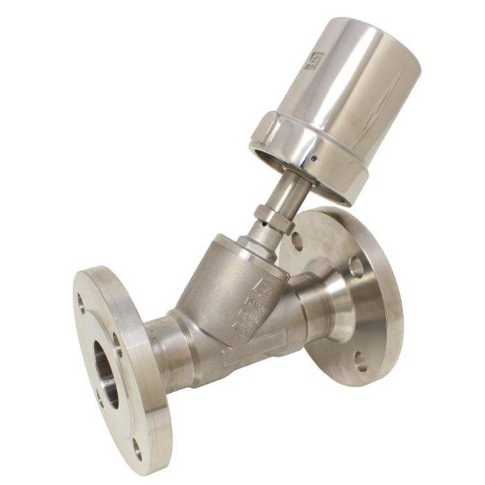 END-Armaturen DL2D3132050/FL Pressure actuated valve