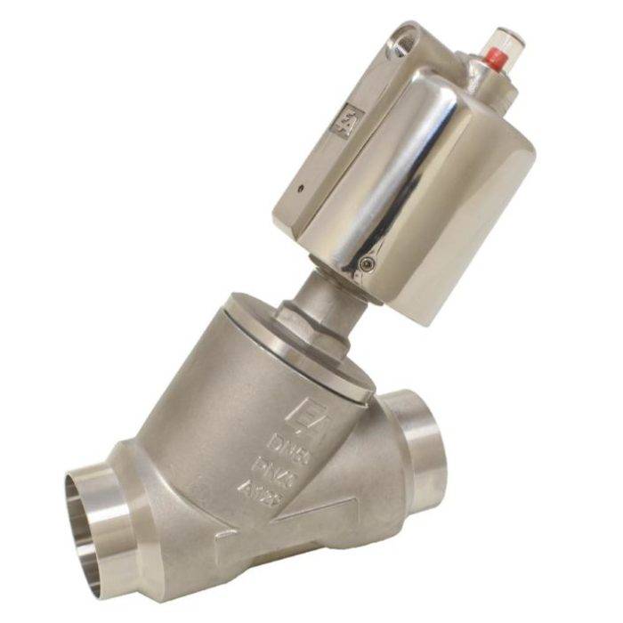 END-Armaturen DL2D3138040/OS Pressure actuated valve