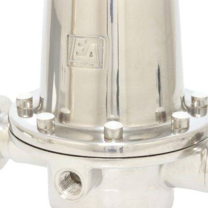 END-Armaturen DM3301711-01/07-G Pressure Reducer DN10