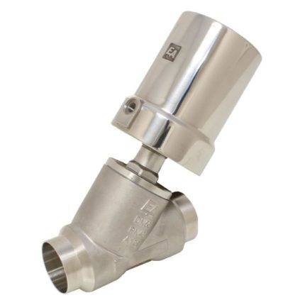 END-Armaturen DM2D3112040/BR Pressure actuated valve