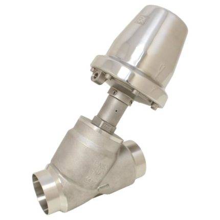 END-Armaturen DM2D3127080/BR Pressure actuated valve