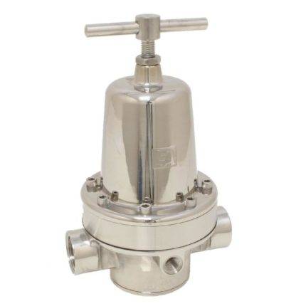 END-Armaturen DM3301231-01/07-G Pressure Reducer G1 / 2"