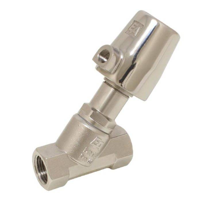 END-Armaturen DN2D3120025 Pressure actuated valve 1"NPT