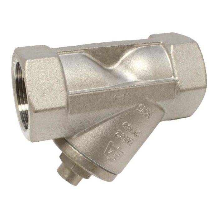 END-Armaturen EA300023 Y-Strainer G1/2"