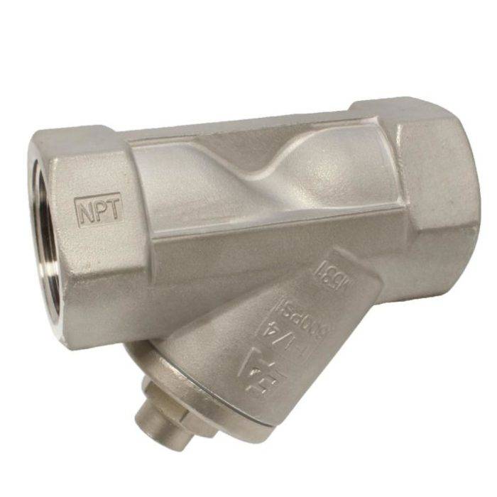 END-Armaturen EA300053 Y-Strainer 1/2"-NPT