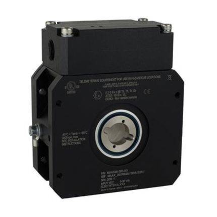 BEI Sensors/Sensata MAAX-MAUX Absolute Explosion Proof Encoder