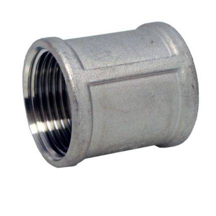 END-Armaturen FG1323/ISO228 Muffe 1/2" (ISO228)