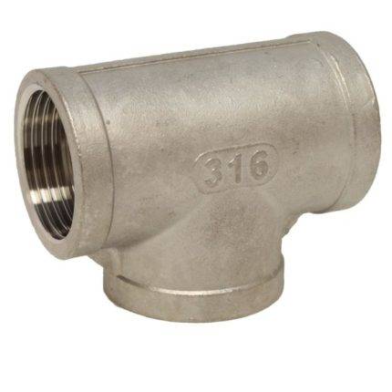 END-Armaturen FG2421 Tee 1/4" (DIN2999)