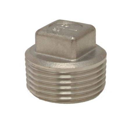 END-Armaturen FG3122 Square plug 3/8" (DIN2999)