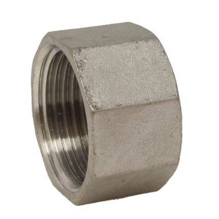 END-Armaturen FG3323 Hexagon cap 1/2" (DIN2999)