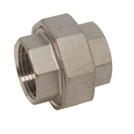 END-Armaturen FG4022 Union 3/8" (DIN2999) female-female