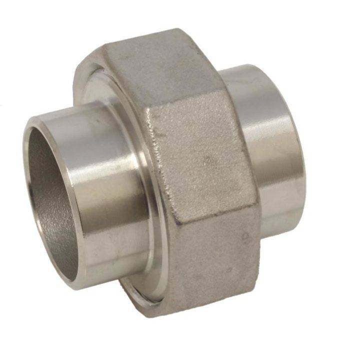 END-Armaturen FG4823 Welded Union