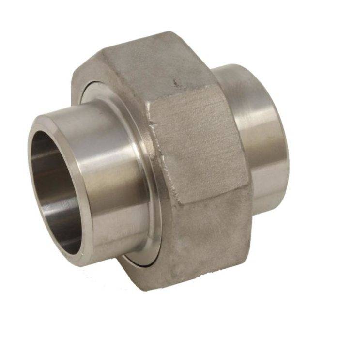 END-Armaturen FG5021 Welded union