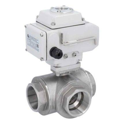 END-Armaturen GD311528-LE052100 Ball valve GD