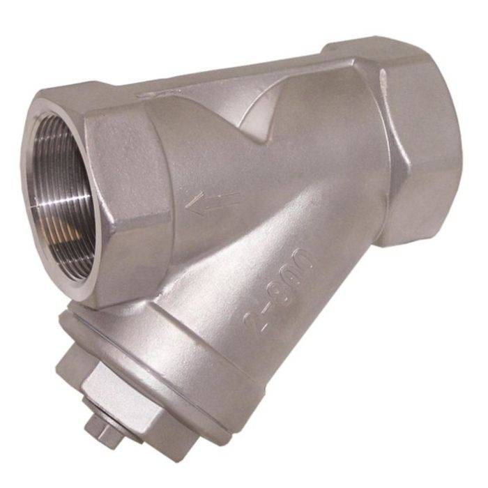 END-Armaturen GS300021 Strainer 1/4"