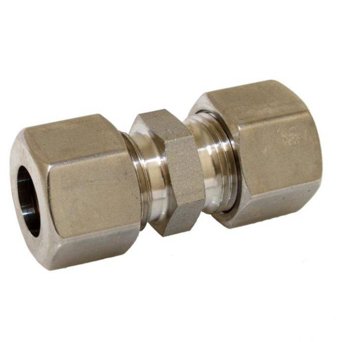 END-Armaturen GV10L Straight union