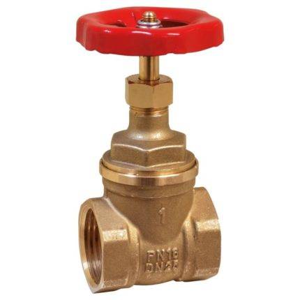 END-Armaturen IC101023 Gate valve 1/2"