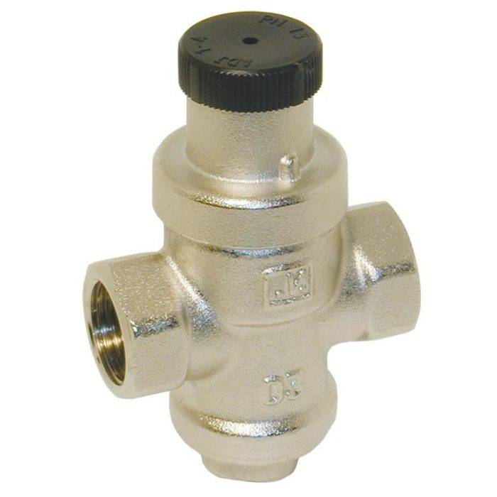 END-Armaturen ID120024 Pressure reducer 3/4"