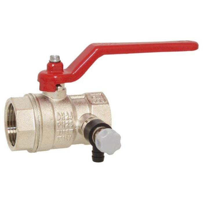 END-Armaturen IE111023 Ball valve 1/2"