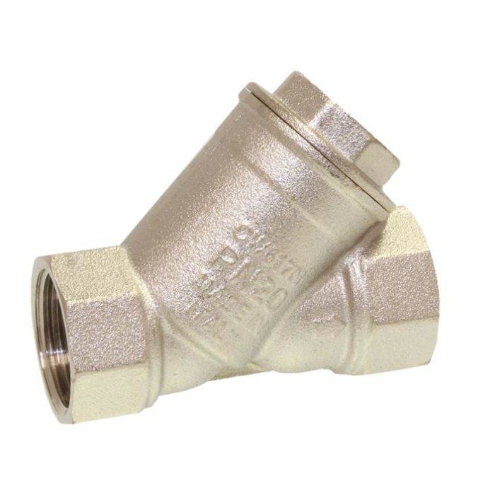 END-Armaturen IG100121 Strainer 1/4"