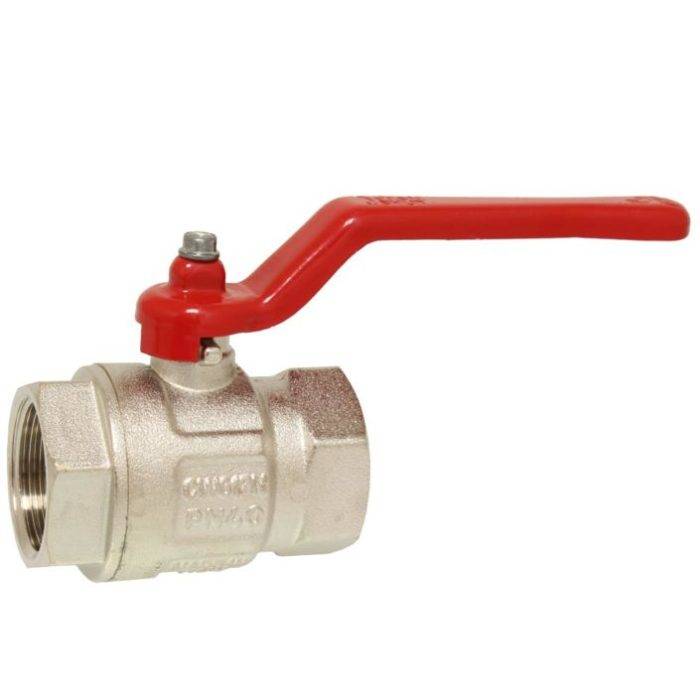 END-Armaturen IL111023 Ball valve 1/2"