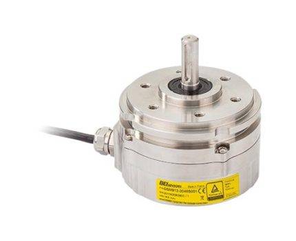 BEI Sensors/Sensata DSM9X Series SIL3 Stainless Steel IP69K Incremental Rotary Encoder