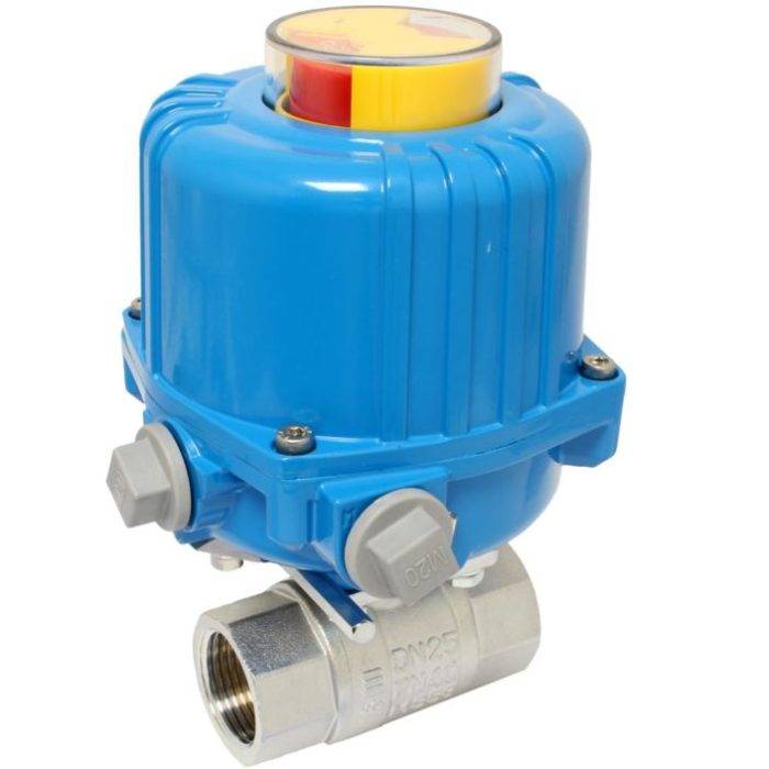 END-Armaturen KA110023-NE032100 Ball valve-KA