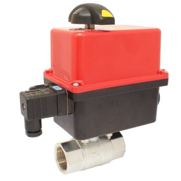 END-Armaturen KA110023-RT201210 Ball valve-KA