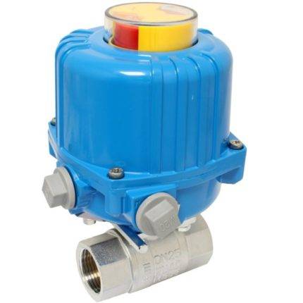 END-Armaturen KA110025-NE032100 Ball valve-KA