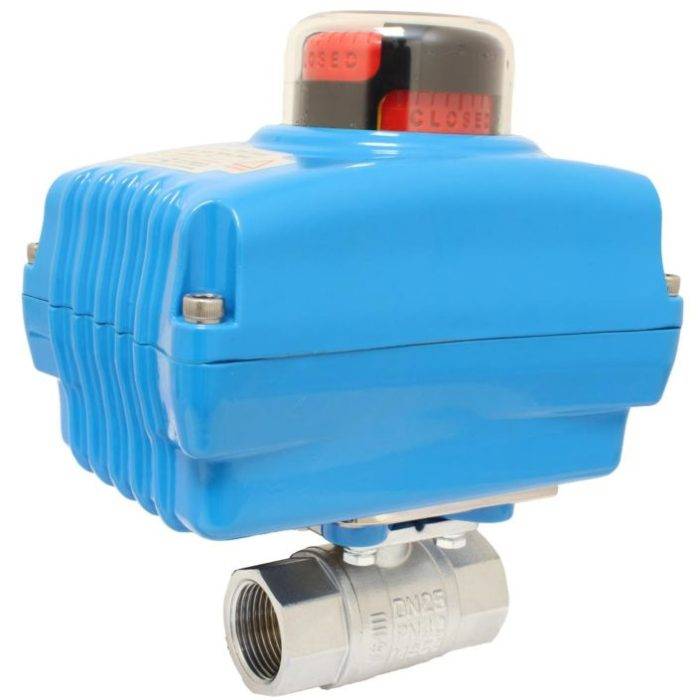 END-Armaturen KA110025-NE054100 Ball valve-KA