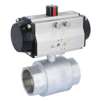 END-Armaturen KA30-OE95 Ball valve KA 3"