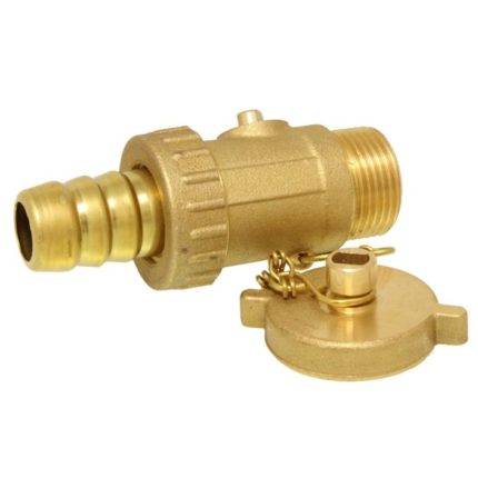 END-Armaturen KFE11022 Filling and drain valve