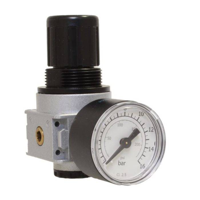 END-Armaturen KO668020 Regulator 1/8"0.5-10bar