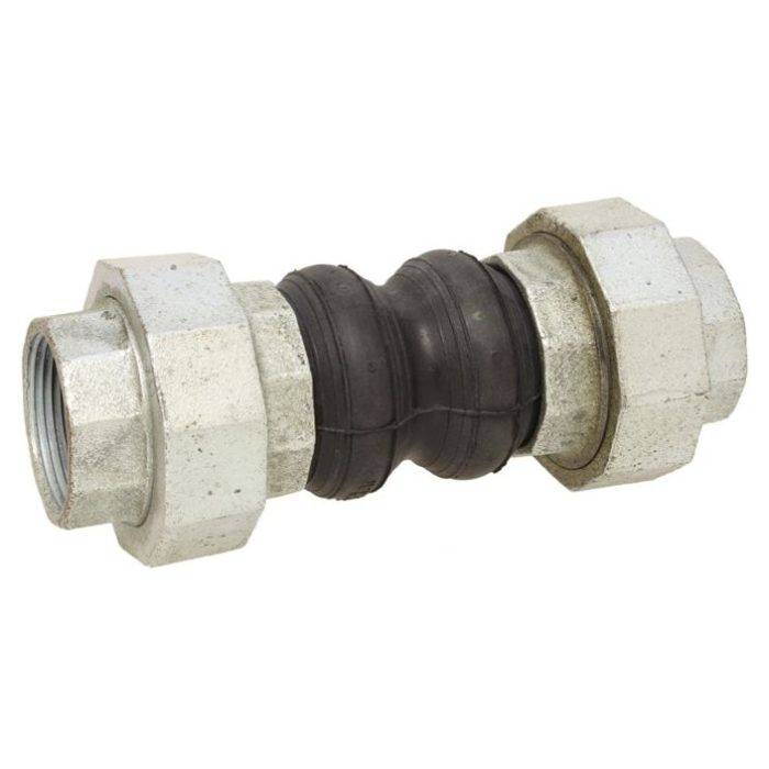 END-Armaturen KP340024 Compensator 3/4"female thread