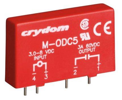 BEI Sensors/Sensata M-ODC5ML M Series Output Modules