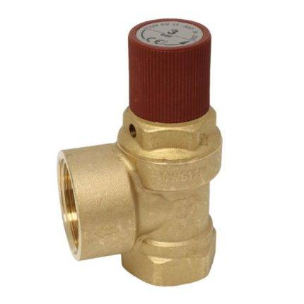 END-Armaturen MA123023 Safety valve 1/2"