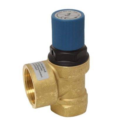 END-Armaturen MA124023 Safety valve 1/2"