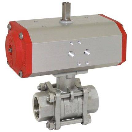 END-Armaturen MA21-ED43 Ball valve MA 1/4"thread