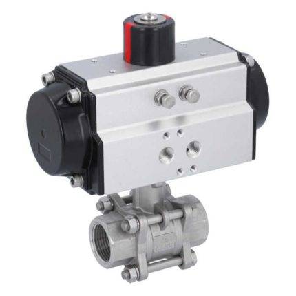 END-Armaturen MA25-OE65 Ball valve MA 1"-Innengewinde