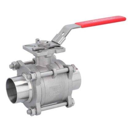 END-Armaturen MA311068/M Ball valve DN65