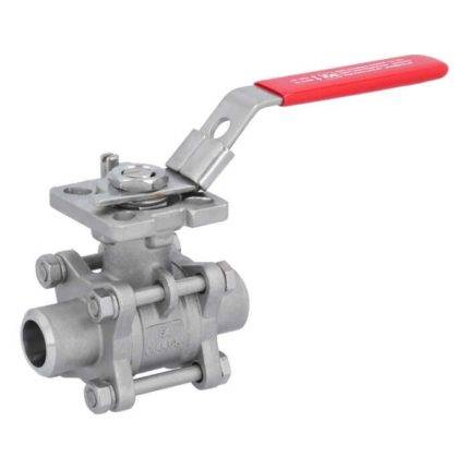 END-Armaturen MA311362 Ball valve DN15