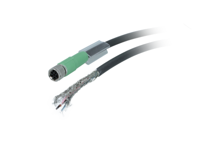 Baumer Z-ESG 32DH1000G Cable