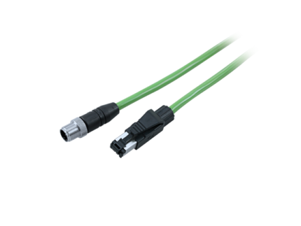 Baumer Z-KSG 34A/KSG45AC1000G/E Cable