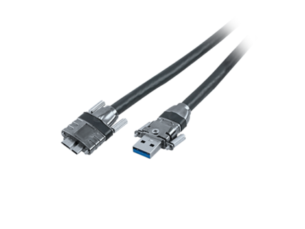 Baumer KSG U2/KSGU6GV0500G Cable