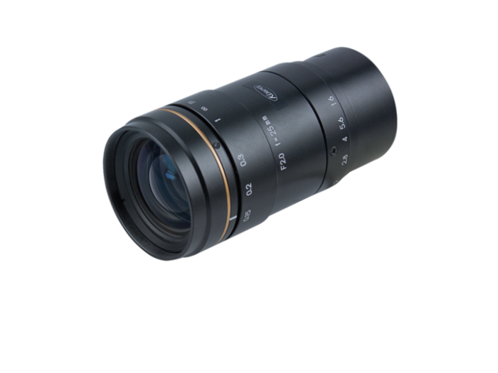 Baumer LM25XC Lens / Lens accessory