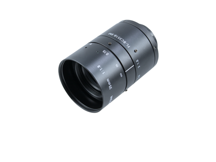 Baumer ZVL-FL-BC3518-9M Lens / Lens accessory