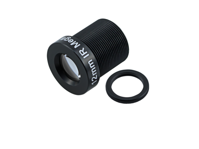 Baumer ZVL-MS13BE1218IR Lens / Lens accessory