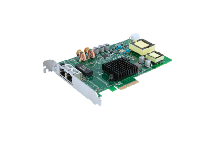 Baumer ZVA-PCIe-1672E-AE PCIe / Adapter