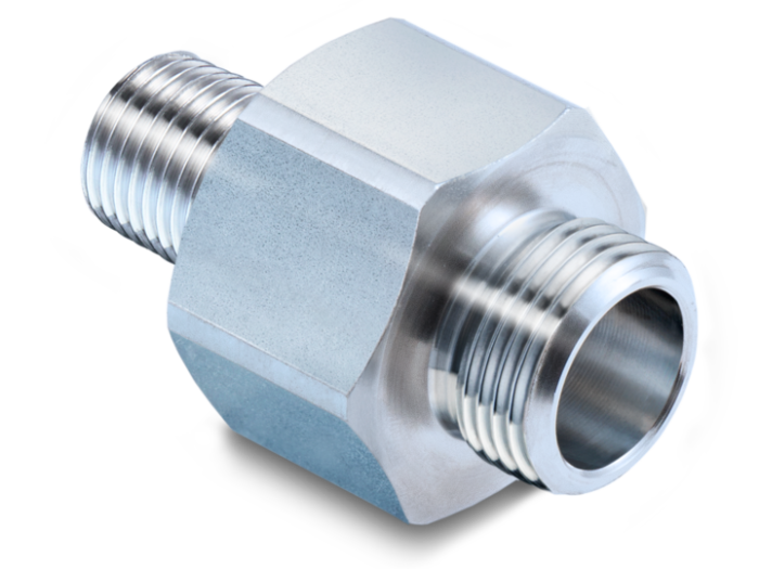 Baumer ZPI1-E7H Thread adapter