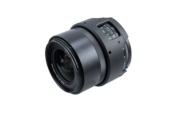 Baumer ZVL-Interlock_Compact_2.8/21_M42 Lens / Lens accessory